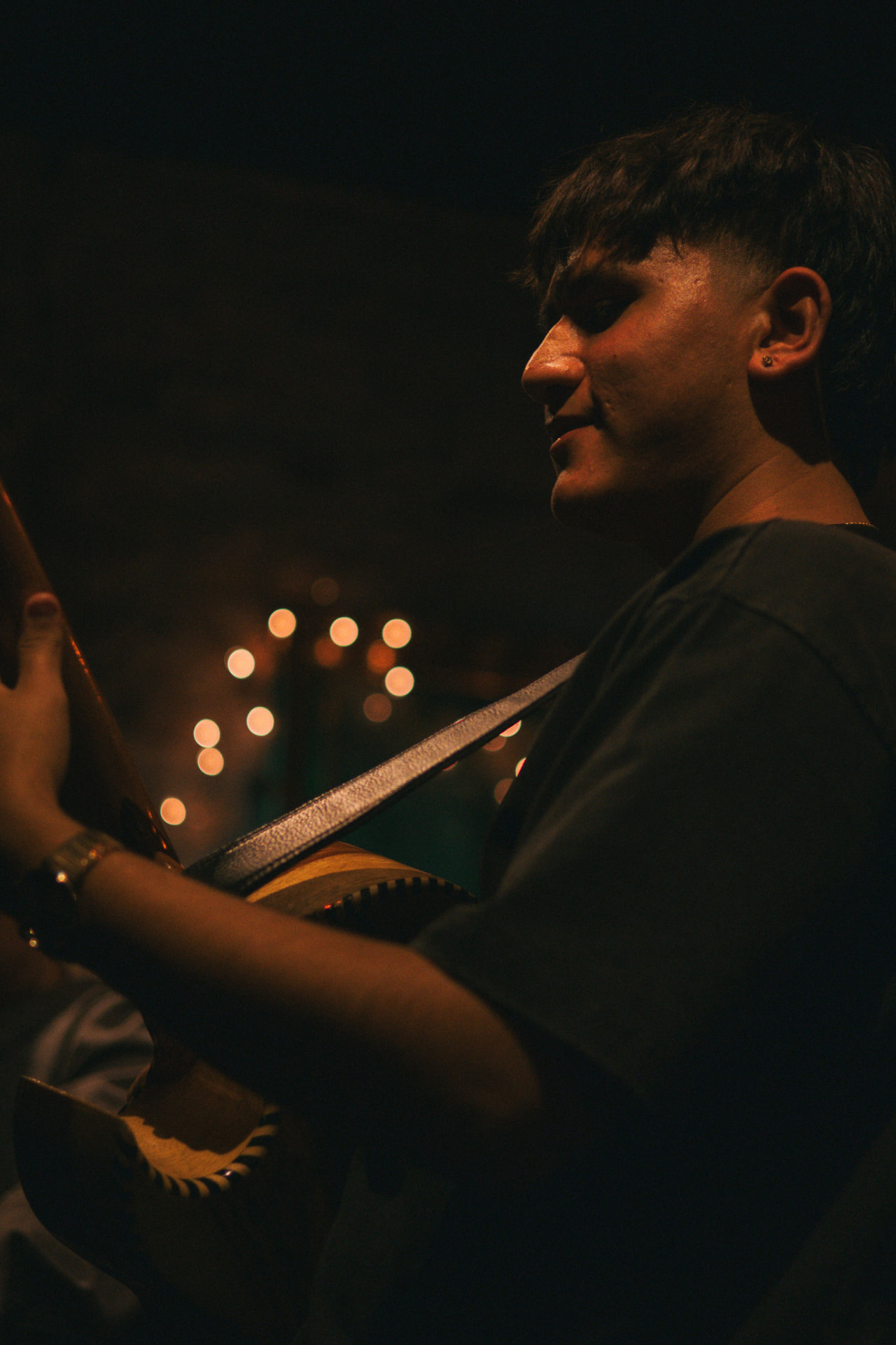 Live concert photograph 5 by Adriana Hernandez