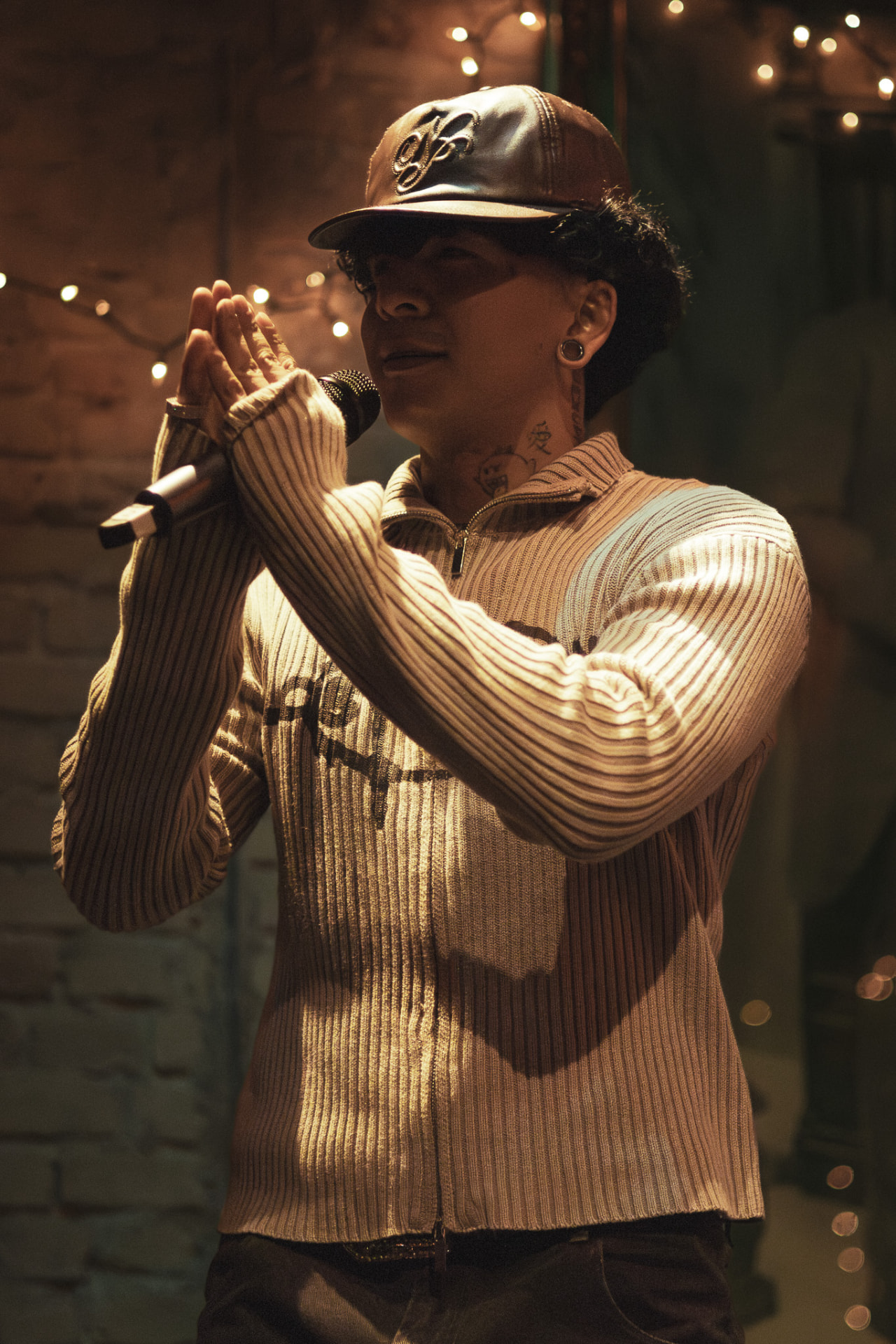 Live concert photograph 3 by Adriana Hernandez