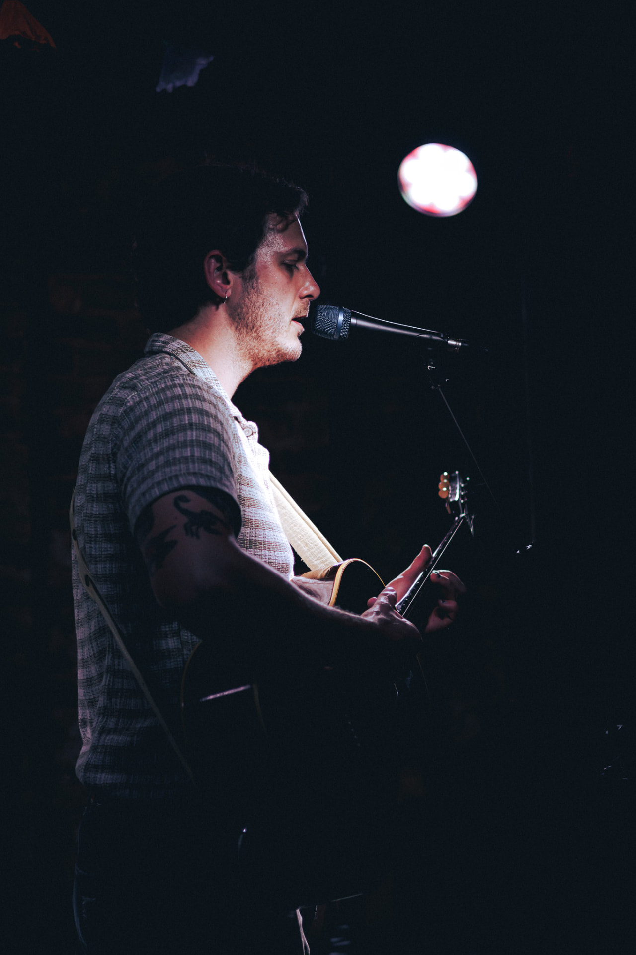 Live concert photograph 6 by Adriana Hernandez