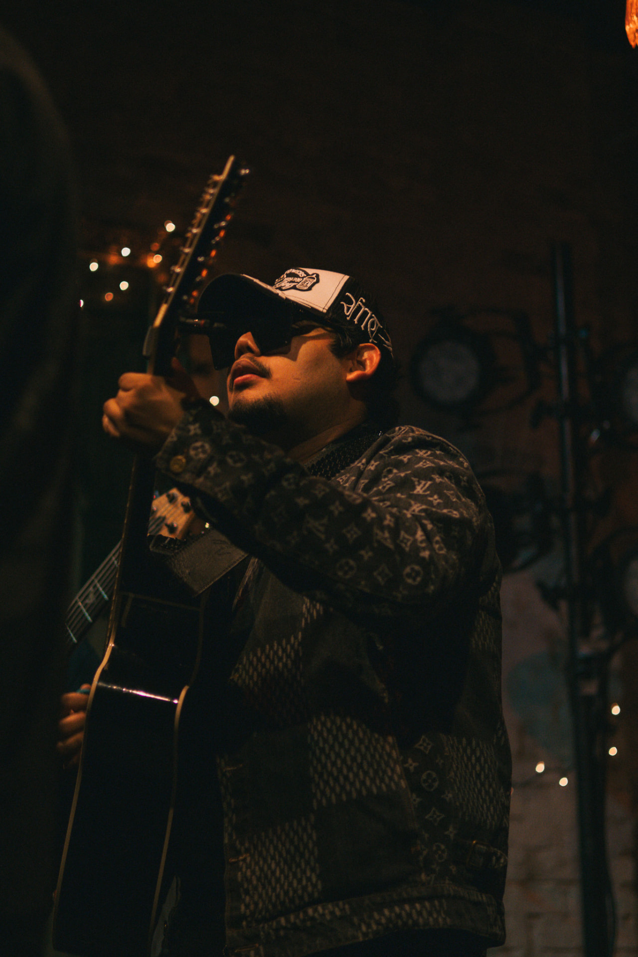 Live concert photograph 4 by Adriana Hernandez